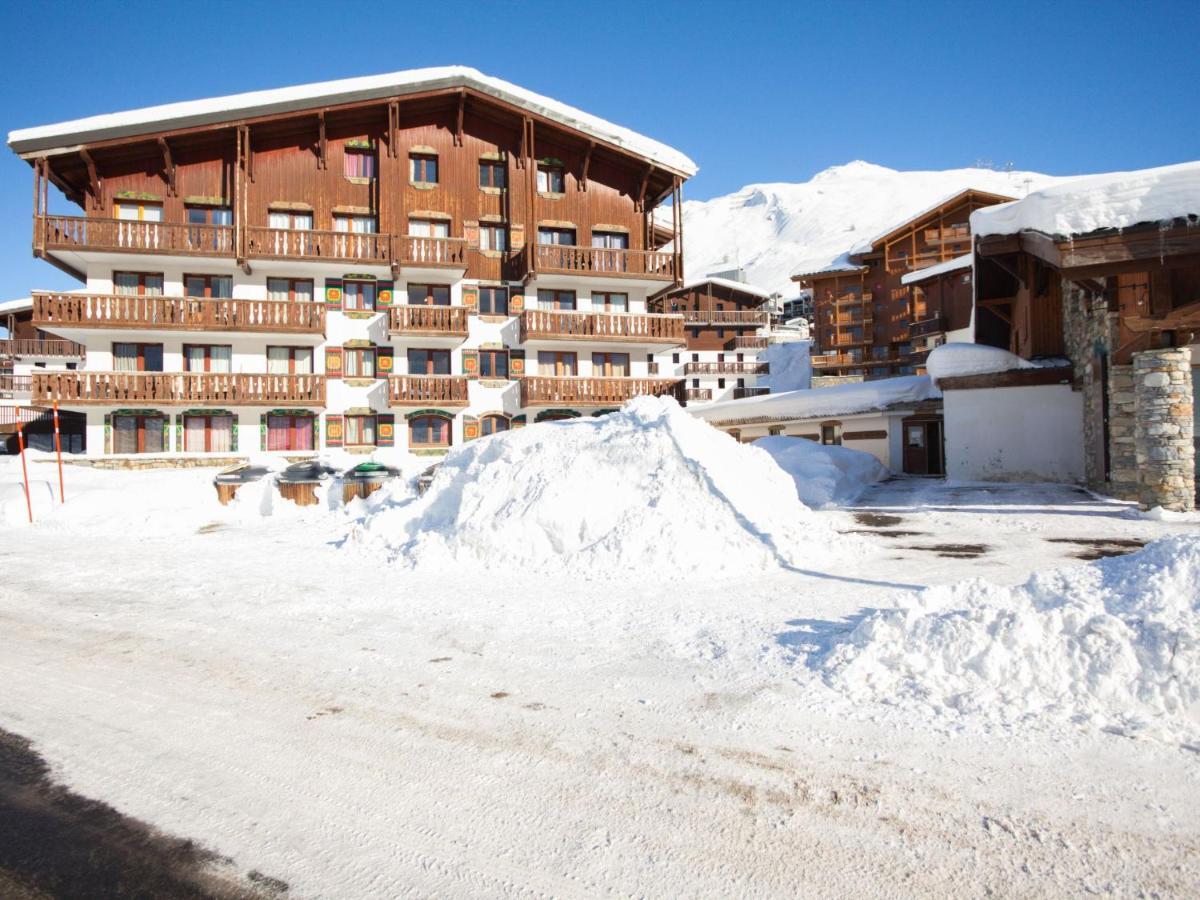 Apartment Chalet Club - Val Claret-1 By Interhome Tignes Exterior photo
