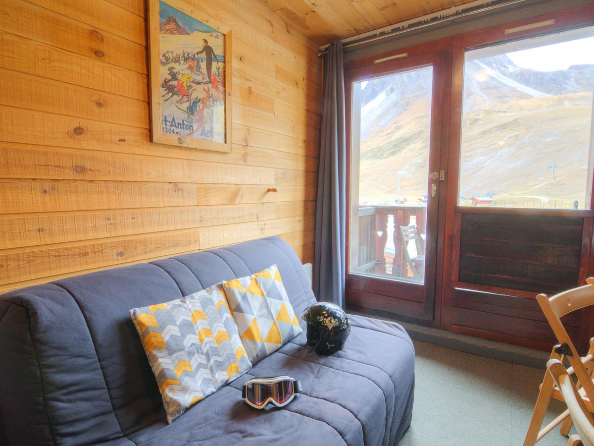 Apartment Chalet Club - Val Claret-1 By Interhome Tignes Exterior photo